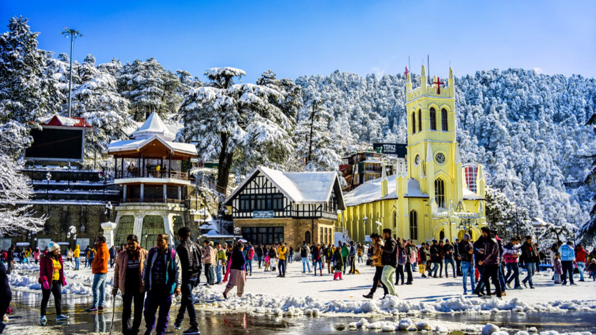 Shimla Manali