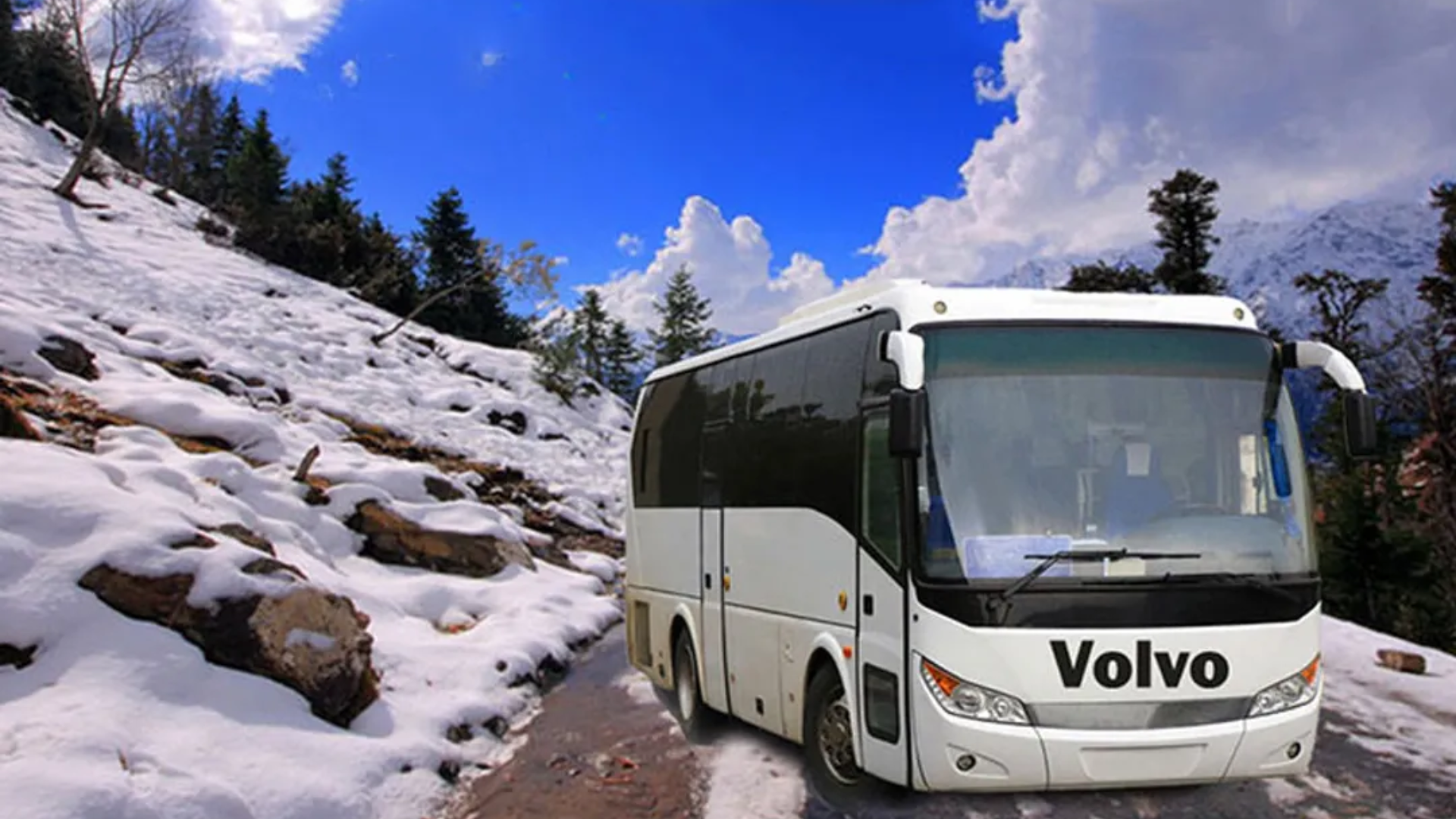 Manali Volvo