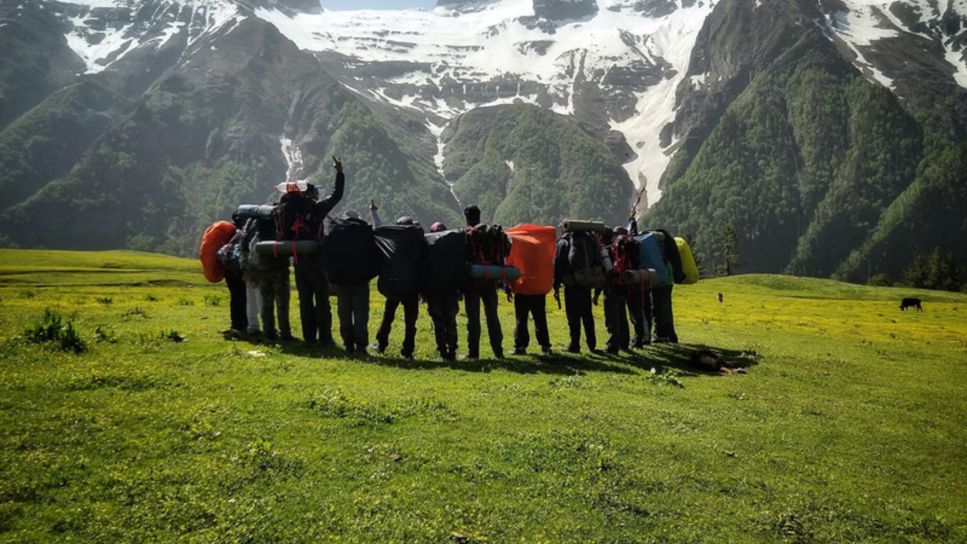 Manali Dharamshala Dalhousie